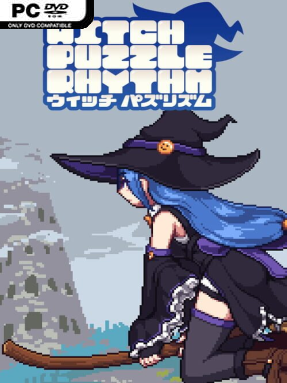 Witch’s Rhythm Puzzle Free Download (v1.02 & R18 Patch)